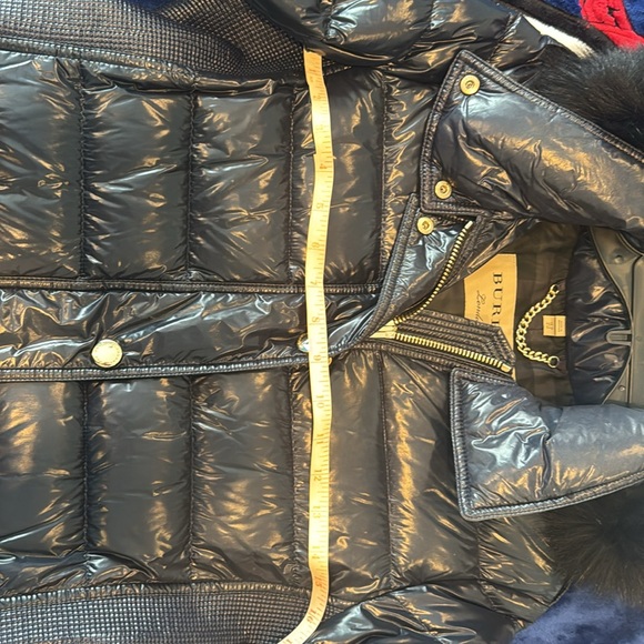 Burberry women coat size 8,made in Italy. - Picture 8 of 8